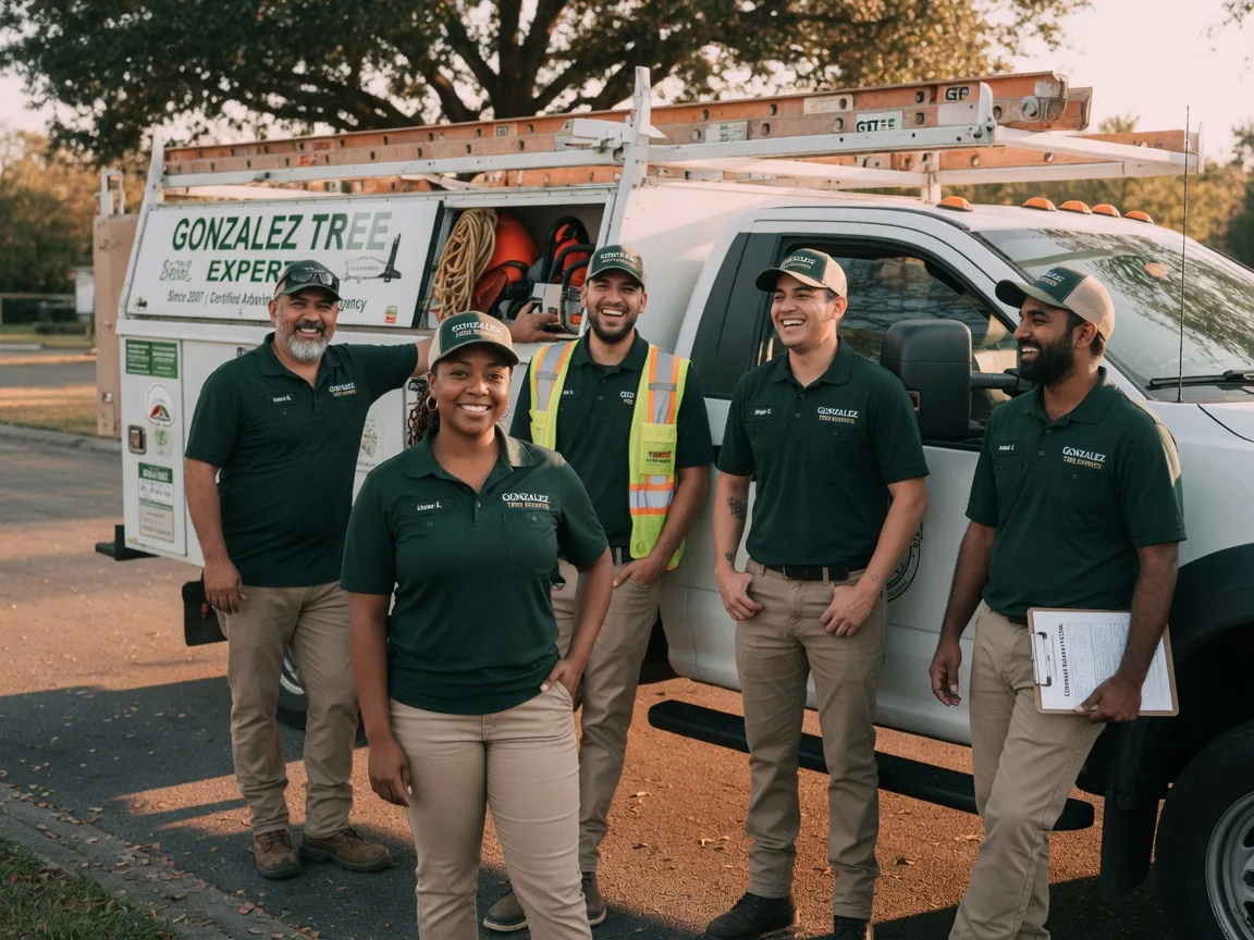 Tree Service company in Oakland, ME