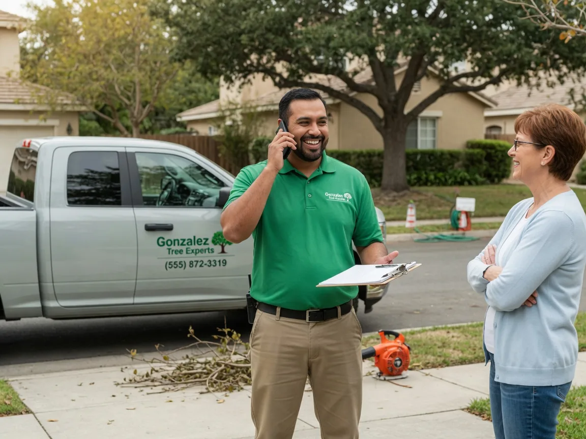Tree Service Oakland, ME FAQs